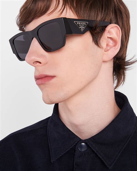 are prada sunglasses good|sunglasses prada men's.